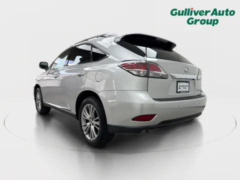 More photos of 2013 Lexus RX 350 at Gulliver Auto Group, TX
