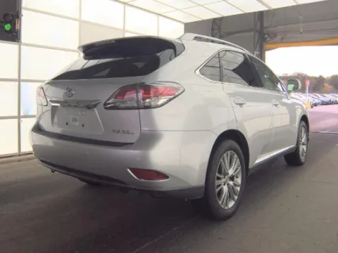 Another view of 2013 Lexus RX 350 for sale in Plano, TX at Gulliver Auto Group