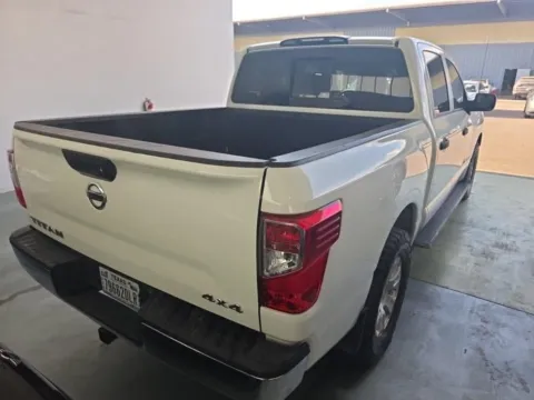 Photos of 2017 Nissan Titan S for sale in Plano, TX at Gulliver Auto Group