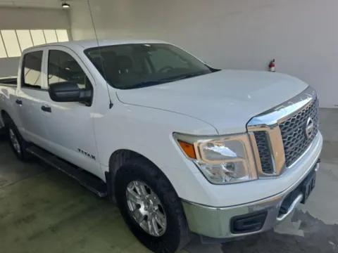 Another view of 2017 Nissan Titan S for sale in Plano, TX at Gulliver Auto Group