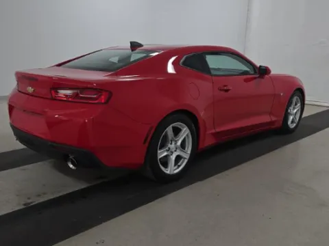 Photos of 2018 Chevrolet Camaro 1LS for sale in Plano, TX at Gulliver Auto Group
