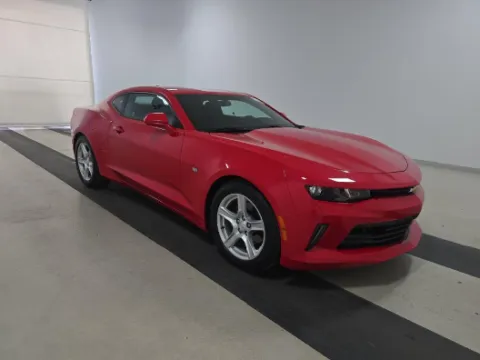 Another view of 2018 Chevrolet Camaro 1LS for sale in Plano, TX at Gulliver Auto Group