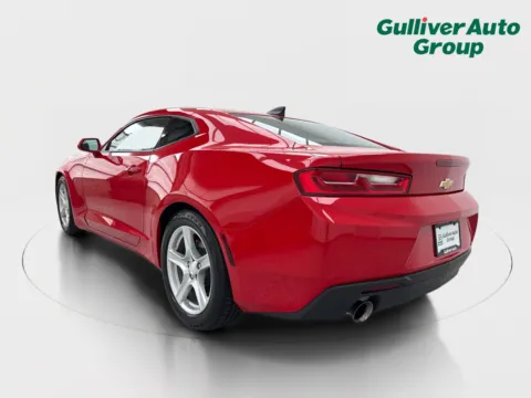 More photos of 2018 Chevrolet Camaro 1LS at Gulliver Auto Group, TX