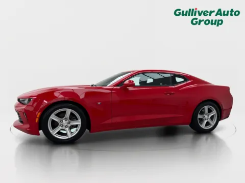 Photos of 2018 Chevrolet Camaro 1LS for sale in Plano, TX at Gulliver Auto Group