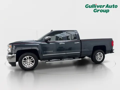 Another view of 2017 Chevrolet Silverado 1500 LTZ for sale in Plano, TX at Gulliver Auto Group