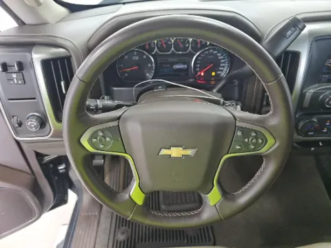 More photos of 2017 Chevrolet Silverado 1500 LTZ at Gulliver Auto Group, TX