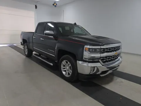Another view of 2017 Chevrolet Silverado 1500 LTZ for sale in Plano, TX at Gulliver Auto Group