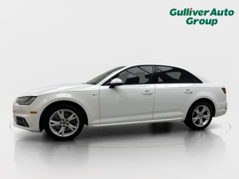 Photos of 2018 Audi A4 2.0T for sale in Plano, TX at Gulliver Auto Group
