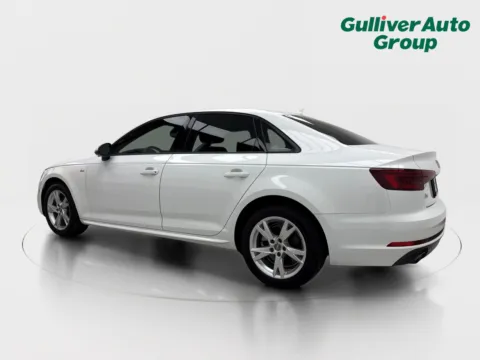 More photos of 2018 Audi A4 2.0T at Gulliver Auto Group, TX