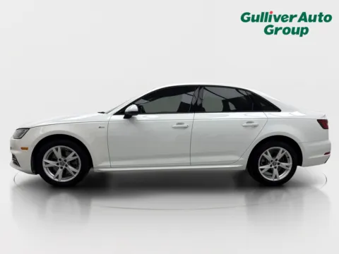 Another view of 2018 Audi A4 2.0T for sale in Plano, TX at Gulliver Auto Group