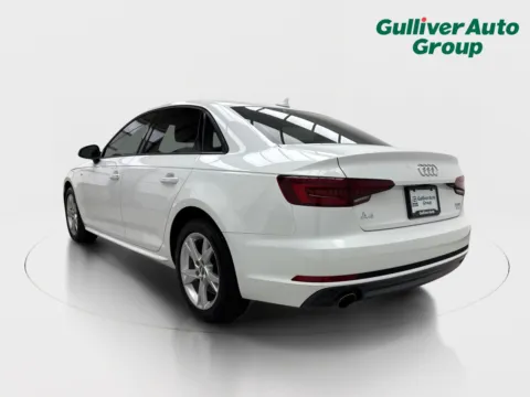 More photos of 2018 Audi A4 2.0T at Gulliver Auto Group, TX