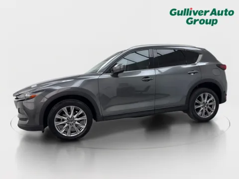 Another view of 2019 Mazda CX-5 Grand Touring for sale in Plano, TX at Gulliver Auto Group