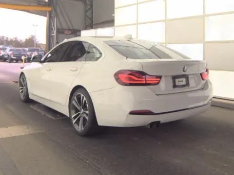 Photos of 2020 BMW 4 Series 430i Gran Coupe for sale in Plano, TX at Gulliver Auto Group