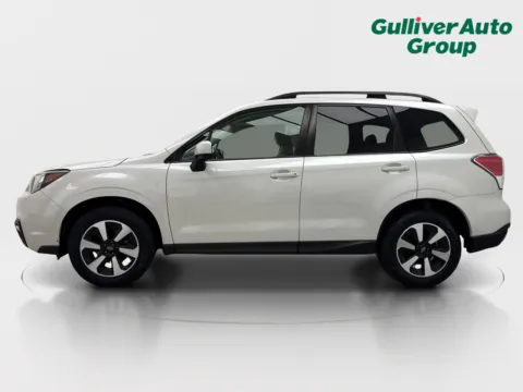 Another view of 2017 Subaru Forester 2.5i Premium for sale in Plano, TX at Gulliver Auto Group