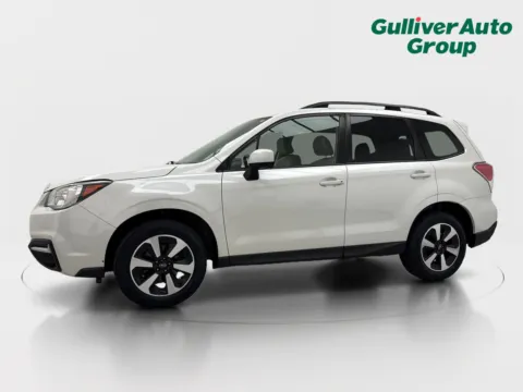 Photos of 2017 Subaru Forester 2.5i Premium for sale in Plano, TX at Gulliver Auto Group