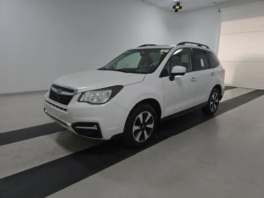 2017 Subaru Forester Premium