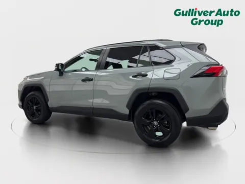 More photos of 2021 Toyota RAV4 XLE at Gulliver Auto Group, TX