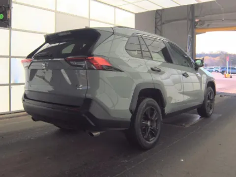 Photos of 2021 Toyota RAV4 XLE for sale in Plano, TX at Gulliver Auto Group