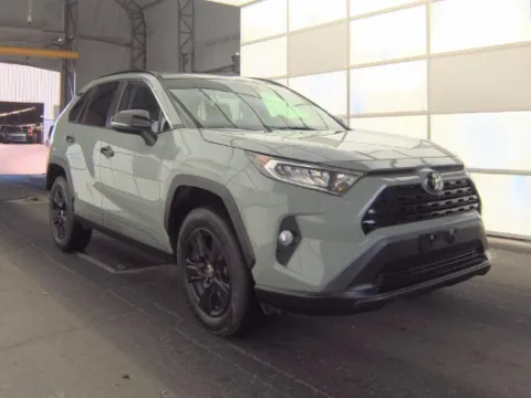 Another view of 2021 Toyota RAV4 XLE for sale in Plano, TX at Gulliver Auto Group