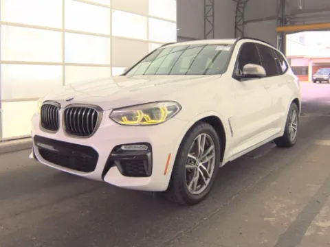 White 2018 BMW X3 M40i for sale in Plano, TX