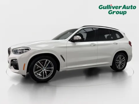 Photos of 2018 BMW X3 M40i for sale in Plano, TX at Gulliver Auto Group