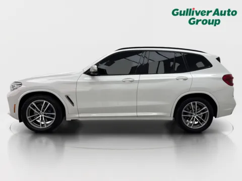 Another view of 2018 BMW X3 M40i for sale in Plano, TX at Gulliver Auto Group