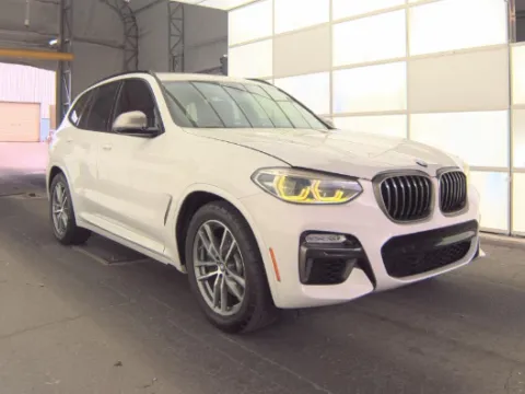 Another view of 2018 BMW X3 M40i for sale in Plano, TX at Gulliver Auto Group