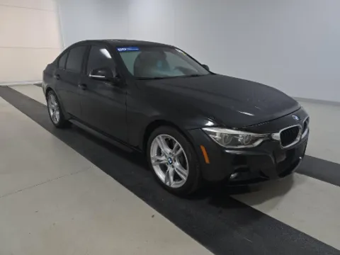 Another view of 2018 BMW 3 Series 330i xDrive for sale in Plano, TX at Gulliver Auto Group