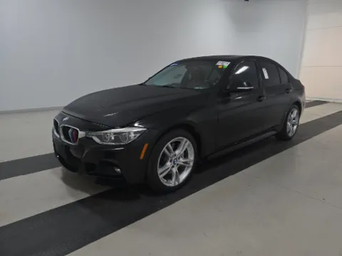 Black 2018 BMW 3 Series 330i xDrive for sale in Plano, TX