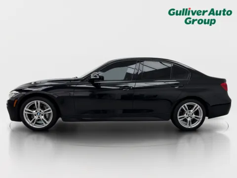 Another view of 2018 BMW 3 Series 330i xDrive for sale in Plano, TX at Gulliver Auto Group