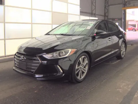 Another view of 2017 Hyundai Elantra Limited for sale in Plano, TX at Gulliver Auto Group
