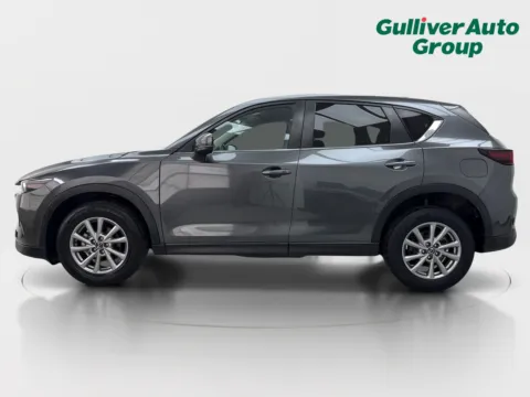 Another view of 2022 Mazda CX-5 2.5 S Select Package for sale in Plano, TX at Gulliver Auto Group