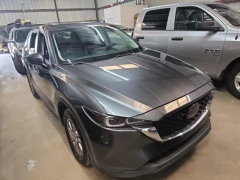 Another view of 2022 Mazda CX-5 2.5 S Select Package for sale in Plano, TX at Gulliver Auto Group