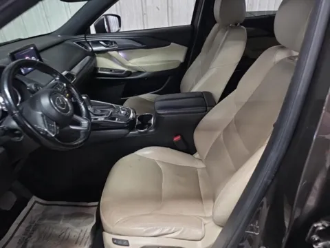 Another view of 2018 Mazda CX-9 Grand Touring for sale in Plano, TX at Gulliver Auto Group