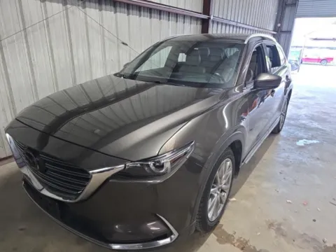 Brown 2018 Mazda CX-9 Grand Touring for sale in Plano, TX