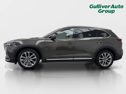 Another view of 2018 Mazda CX-9 Grand Touring for sale in Plano, TX at Gulliver Auto Group