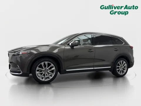Photos of 2018 Mazda CX-9 Grand Touring for sale in Plano, TX at Gulliver Auto Group