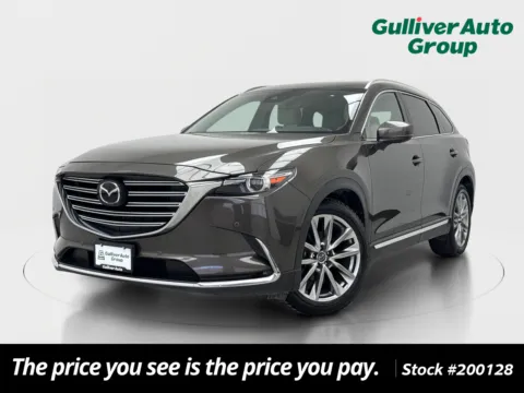 Photos of 2018 Mazda CX-9 Grand Touring for sale in Plano, TX at Gulliver Auto Group