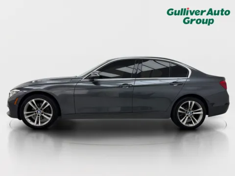 Another view of 2018 BMW 3 Series 330i xDrive for sale in Plano, TX at Gulliver Auto Group