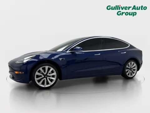 Photos of 2018 Tesla Model 3 Long Range for sale in Plano, TX at Gulliver Auto Group