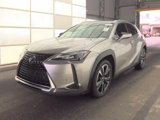 Silver 2021 Lexus UX 200 Base for sale in Plano, TX