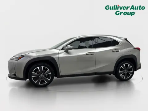Another view of 2021 Lexus UX 200 Base for sale in Plano, TX at Gulliver Auto Group
