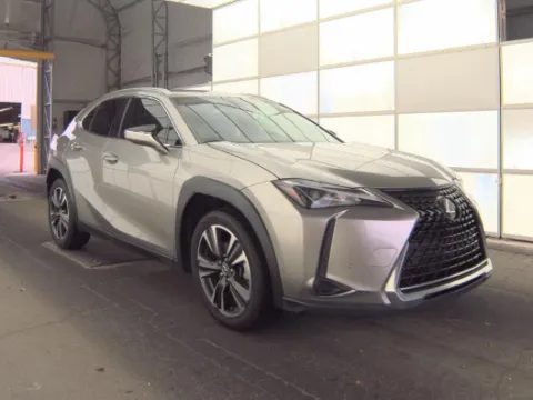 Another view of 2021 Lexus UX 200 Base for sale in Plano, TX at Gulliver Auto Group