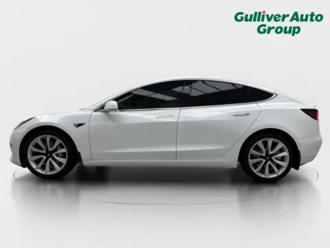 Another view of 2018 Tesla Model 3 Long Range for sale in Plano, TX at Gulliver Auto Group