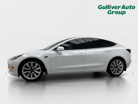 Photos of 2018 Tesla Model 3 Long Range for sale in Plano, TX at Gulliver Auto Group