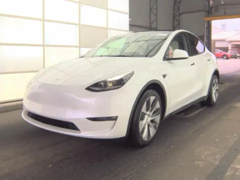 White 2023 Tesla Model Y Long Range for sale in Plano, TX