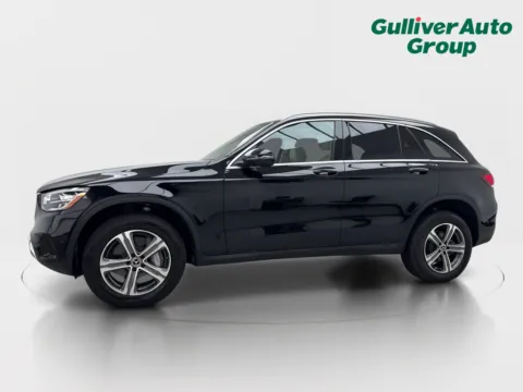 Photos of 2022 Mercedes-Benz GLC 300 for sale in Plano, TX at Gulliver Auto Group