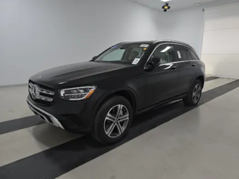 Black 2022 Mercedes-Benz GLC 300 for sale in Plano, TX