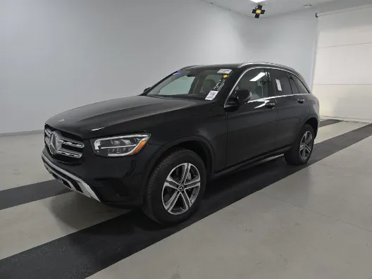 Black 2022 Mercedes-Benz GLC 300 for sale in Plano, TX