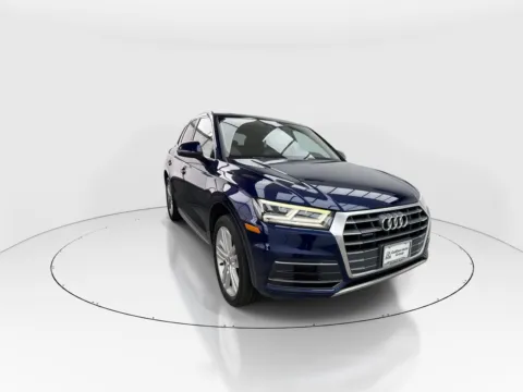 Photos of 2018 Audi Q5 2.0T Premium Plus for sale in Plano, TX at Gulliver Auto Group